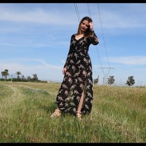 Long summer dress or causal ! Dinner dress